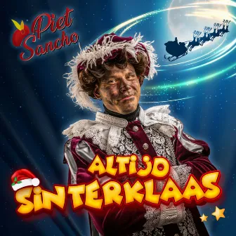 Altijd Sinterklaas by Piet Sancho