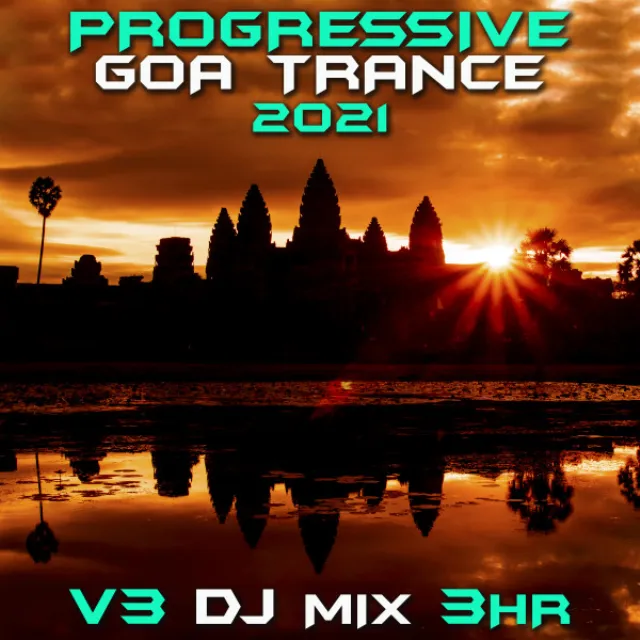 Freedom On The Horizon (Goa Trance 2021 Mix) - Mixed