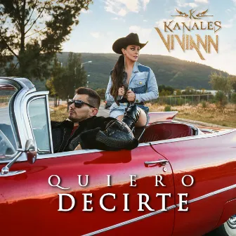 Quiero Decirte by Viviann Baeza