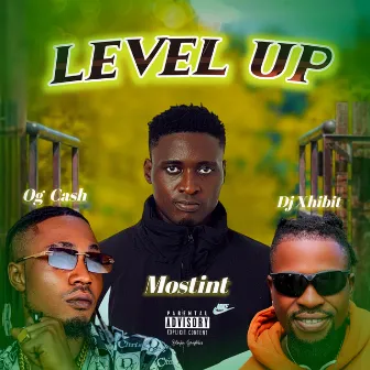 Level Up by Dj Xhibit