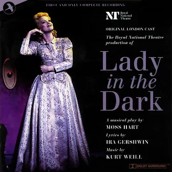 Lady In the Dark (Original London Cast) by Ira Gershwin