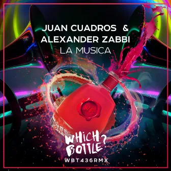 La Musica by Juan Cuadros