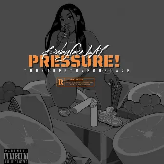 Pressure! by TurnTheStoveOnBlaze