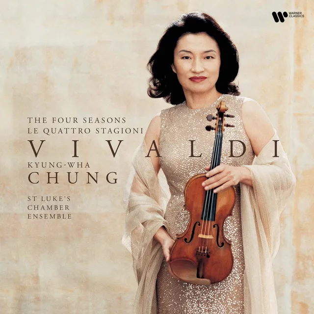 Vivaldi: The Four Seasons, Violin Concerto in F Minor, Op. 8 No. 4, RV 297 "Winter": II. Largo