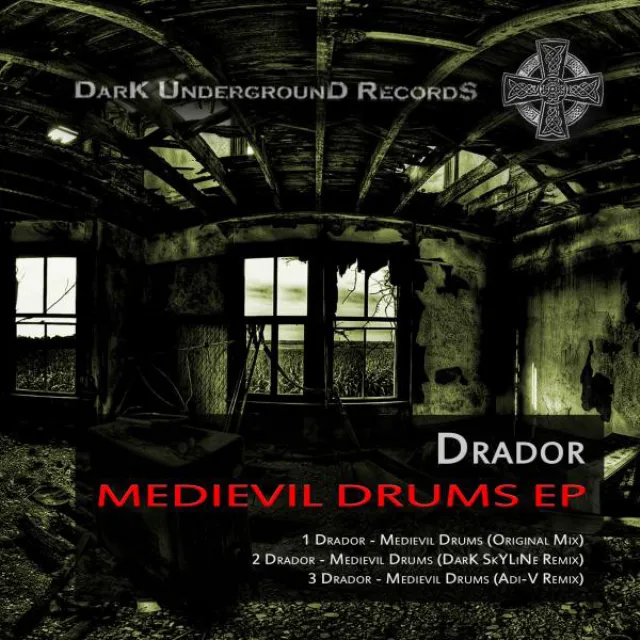 Medievil Drums - DarK SkYLiNe Remix