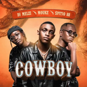 Cowboy VIII (Rekere) by Moukz