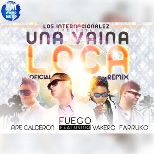 Una Vaina Loca - All Star Remix