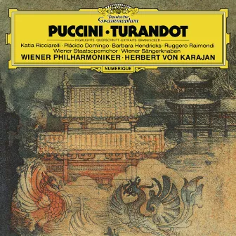 Puccini: Turandot - Highlights by Katia Ricciarelli