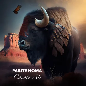 Coyote Air by Paiute Noma