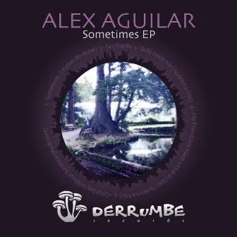 Sometimes EP by Alex Aguilar