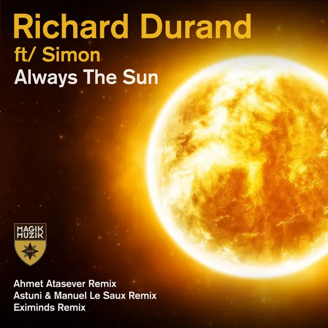 Always the Sun - Astuni & Manuel Le Saux Remix