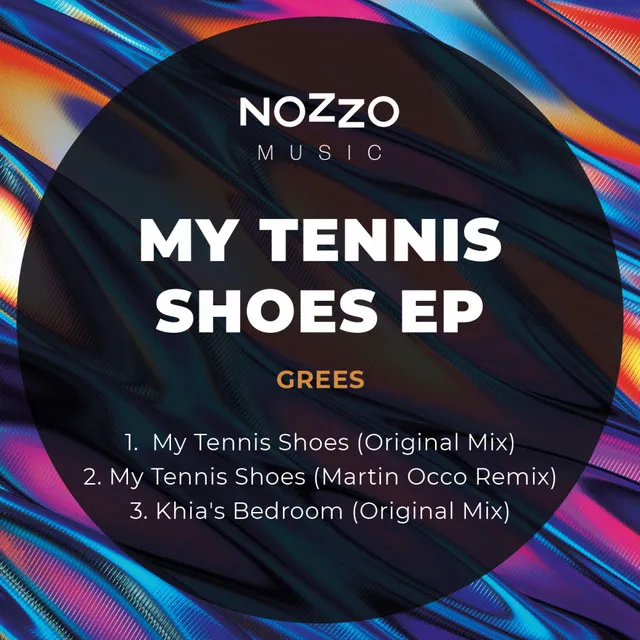 My Tennis Shoes - Martin Occo Remix