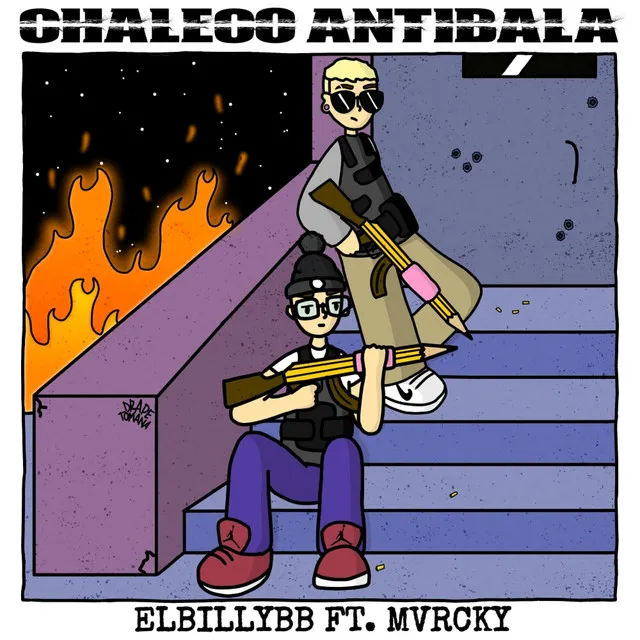 Chaleko Antibalas