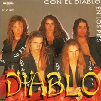 Con el Diablo en los Pies by Diablo