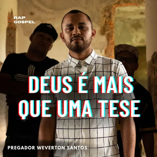 Deus É Mais Que uma Tese.