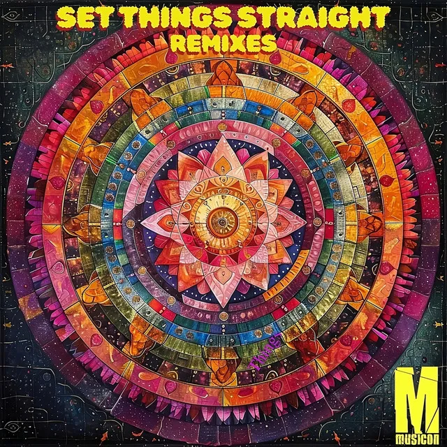 Set Things Straight - Seizmic Remix