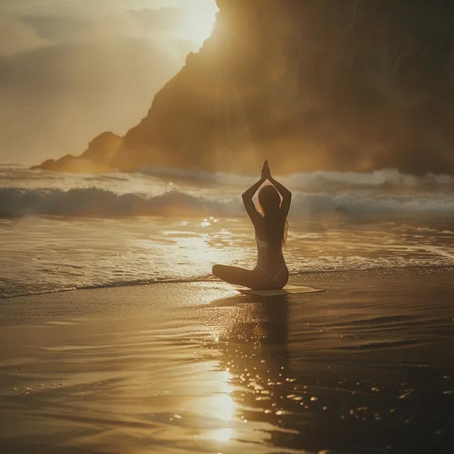 Meditación En La Orilla Del Arroyo: Yoga Junto Al Agua