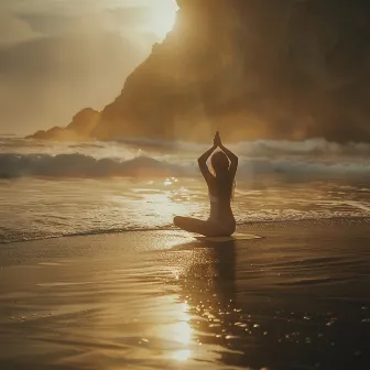 Meditación En La Orilla Del Arroyo: Yoga Junto Al Agua by Cuencos cantores del Tíbet