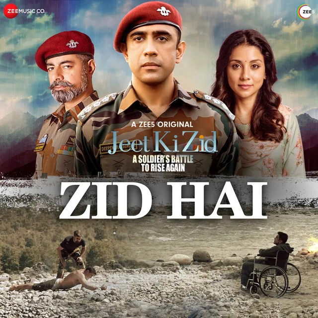 Zid Hai - From "Jeet Ki Zid"