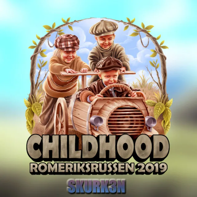 Childhood 2019 (Romeriksrussen)