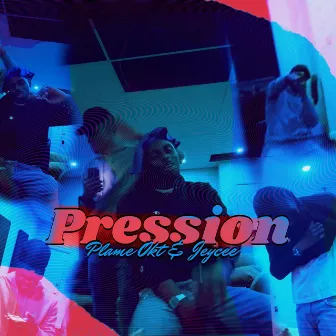 Pression by Jeycee