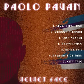 Velvet Face by Paolo Pavan