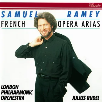 French Opera Arias by Julius Rudel