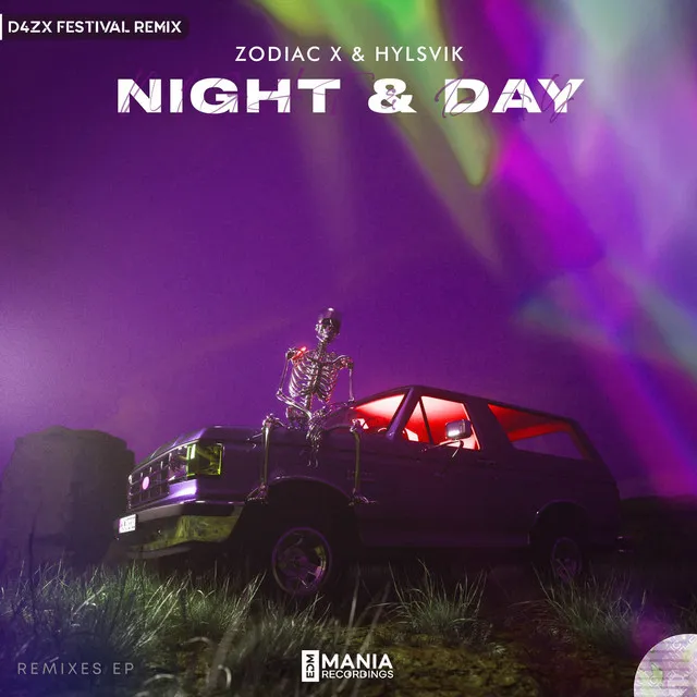 Night & Day - D4ZX Remix