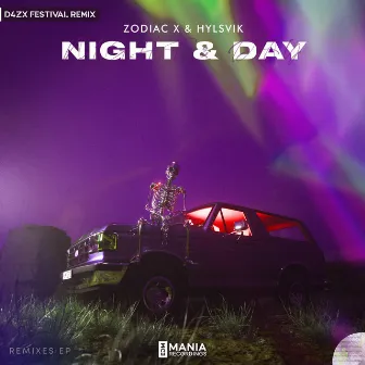 Night & Day (D4ZX Remix) by Hylsvik