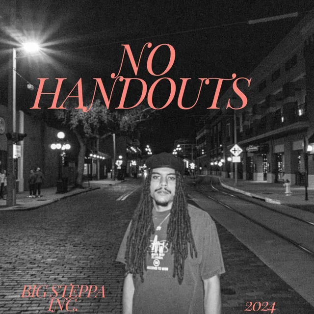 NO HANDOUTS