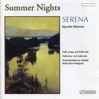 Summer nights by Serena