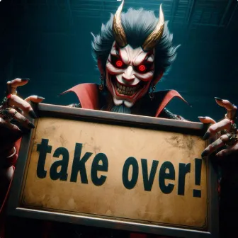 TAKE OVER! by HANNYA