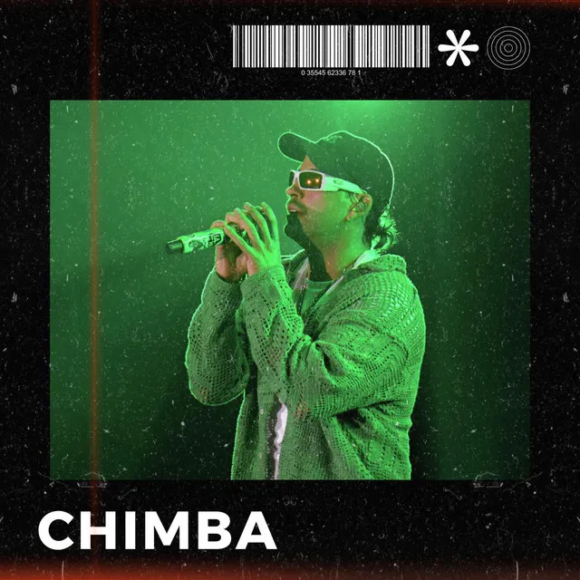 Chimba - Instrumental reggaeton