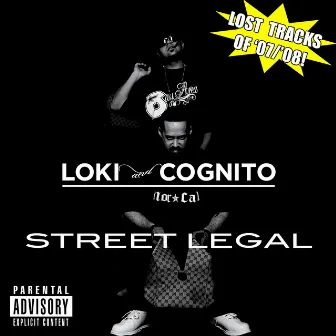 Street Legal by Cognito