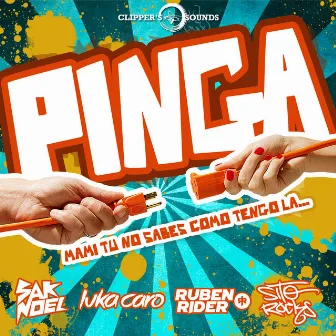 Pinga by Luka Caro