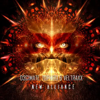 New Alliance by D3cimate