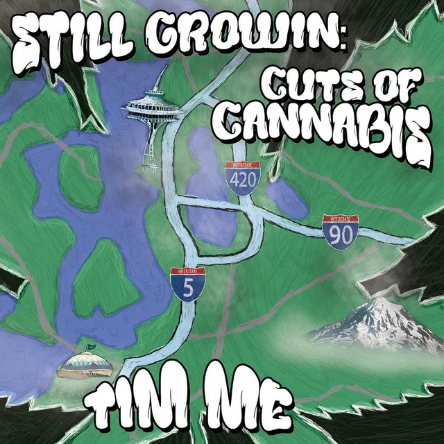 Pass Me the Chronic (feat. Pwee, Maz, Cole Z, Bossmode, Tom Hutch, Bizz Nizz, Keyz & DJ Dp)