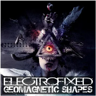 Geomagnetic Shapes by Electrofixed