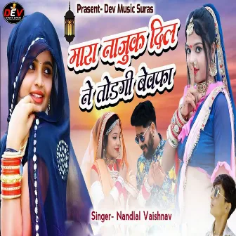 Mara Najuk Dil Ne Todgi Bewafa by Nandlal Vaishnav