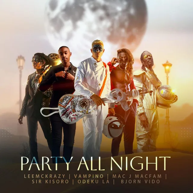 Party All Night - Ugada Version