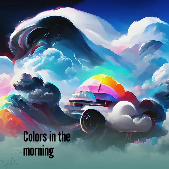 Colors in the morning