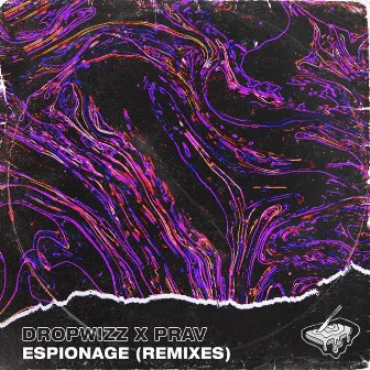 ESPIONAGE (REMIXES) by Prav