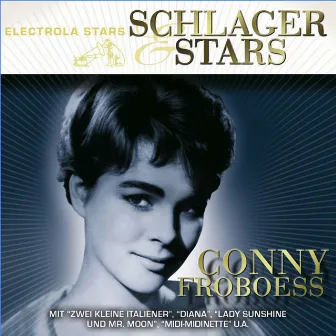 Schlager Und Stars by Conny Froboess