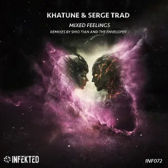 Mixed Feelings by Serge Trad