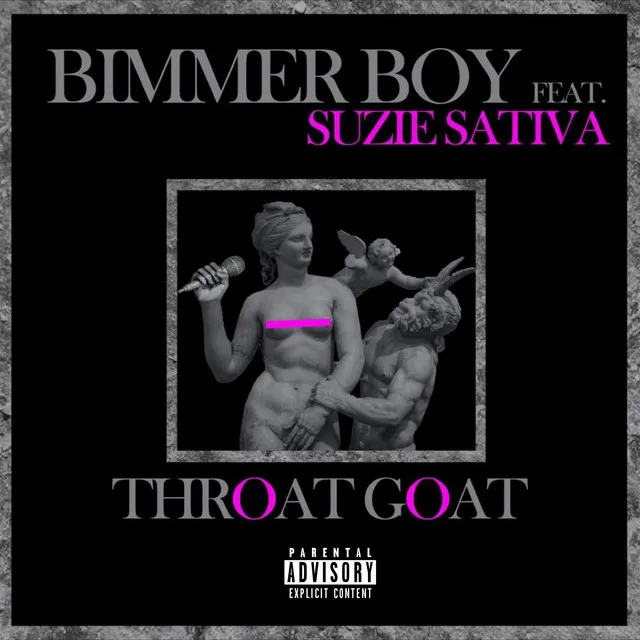 Throat Goat