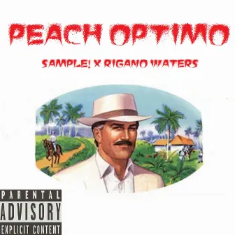 Peach Optimo by rigano waters