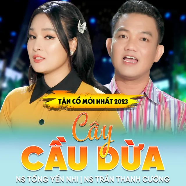 Tân Cổ Cây Cầu Dừa