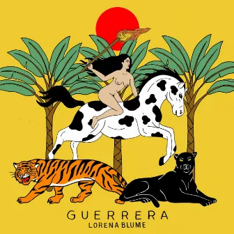 Guerrera by Lorena Blume