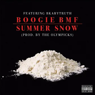 Summer Snow (feat. Bkabytruth) by Boogiebmf