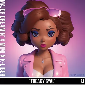 Freaky Gyal by Mimi